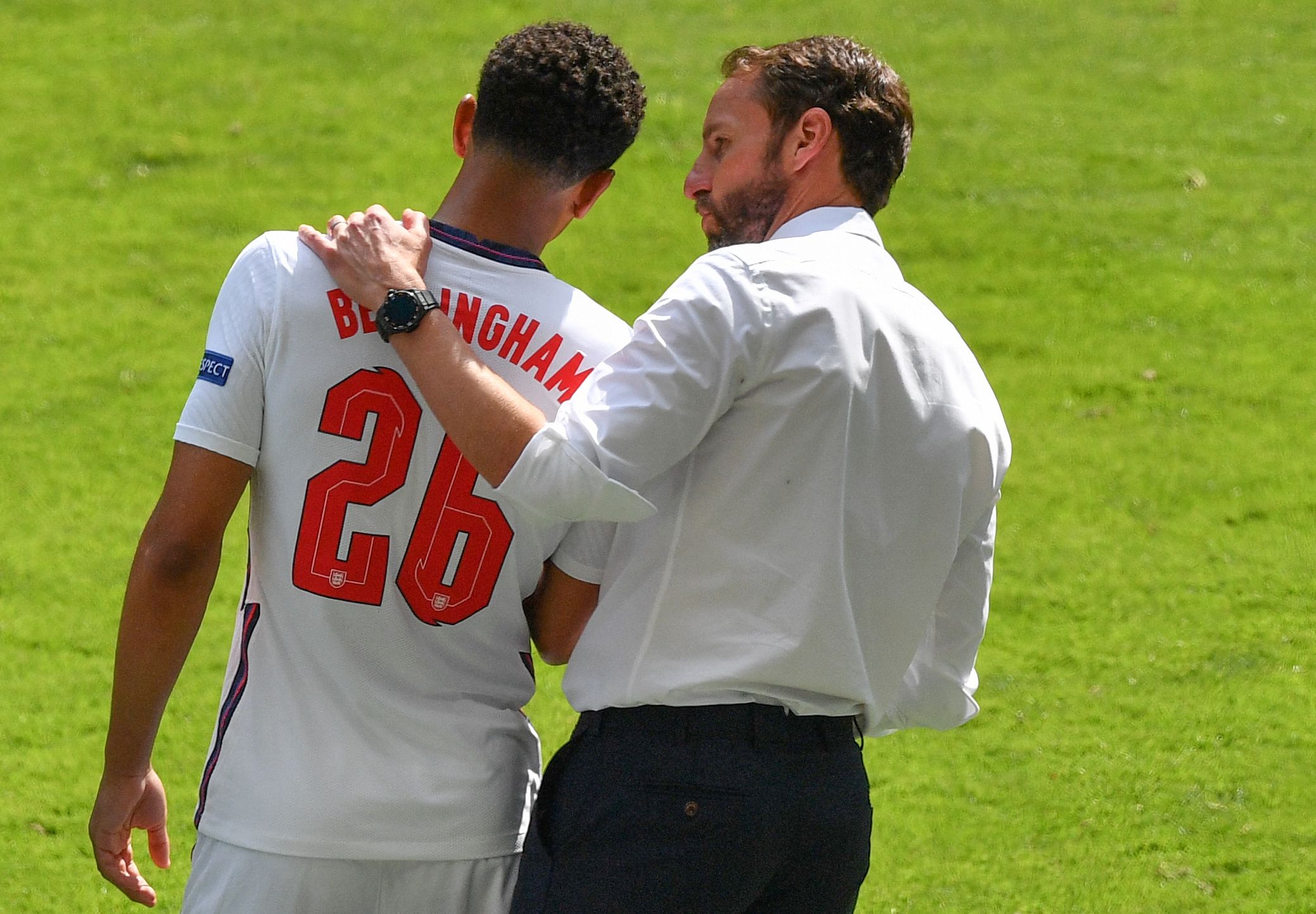 西蒙尼：虽然我说了不算，但想象过在国米度过一段教练生涯（西蒙尼：虽非我决定，也曾憧憬在国米执教）